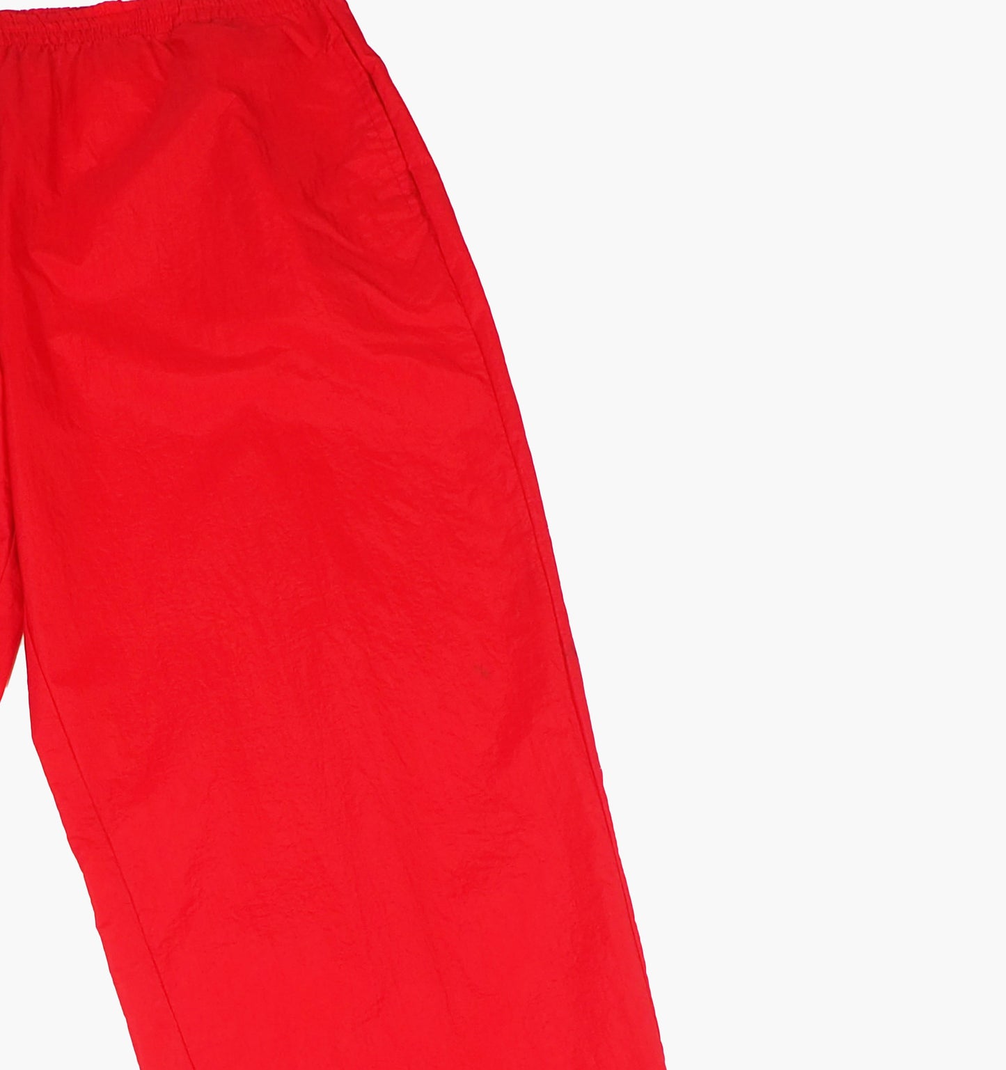 Marlboro Nylon Track Pants (XL)