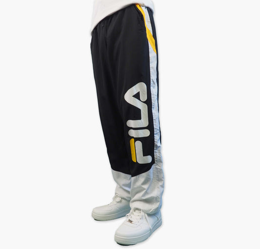 Fila Nylon Track Pants (L)