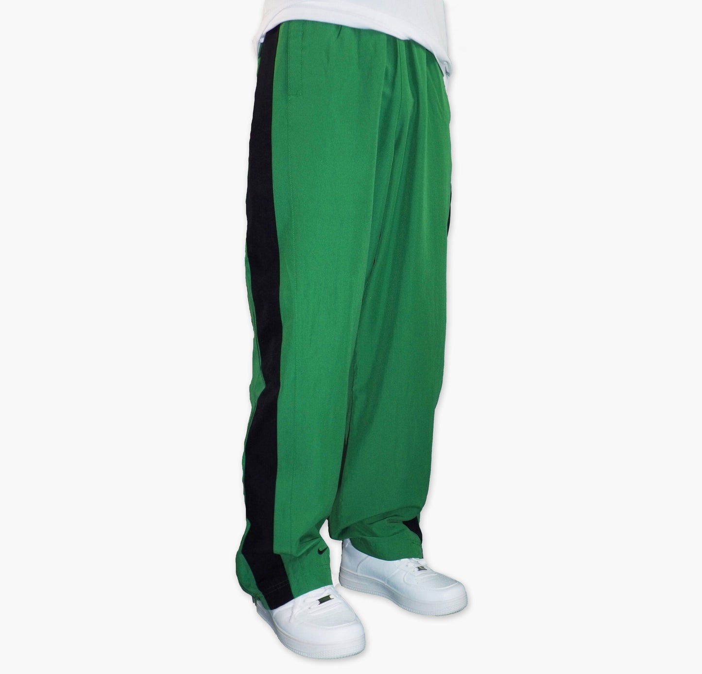 Nike Nylon Track Pants (M)