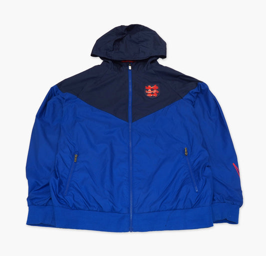 Nike England Windbreaker (Men's S)