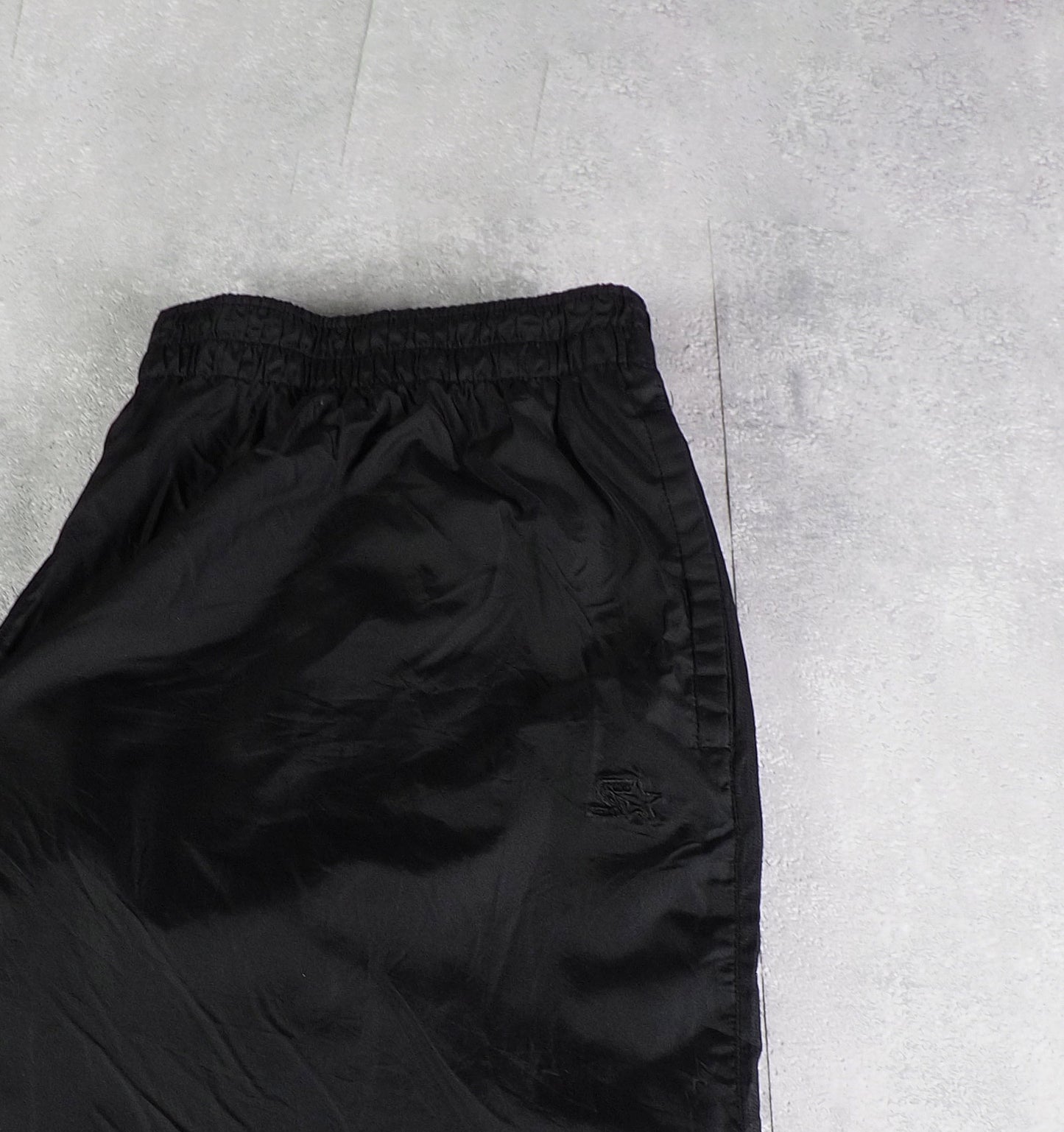 Starter Nylon Track Pants Gesticktes Logo (XL)