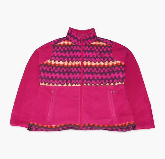 The North Face Denali Fleece Jacket Gesticktes Logo (L)