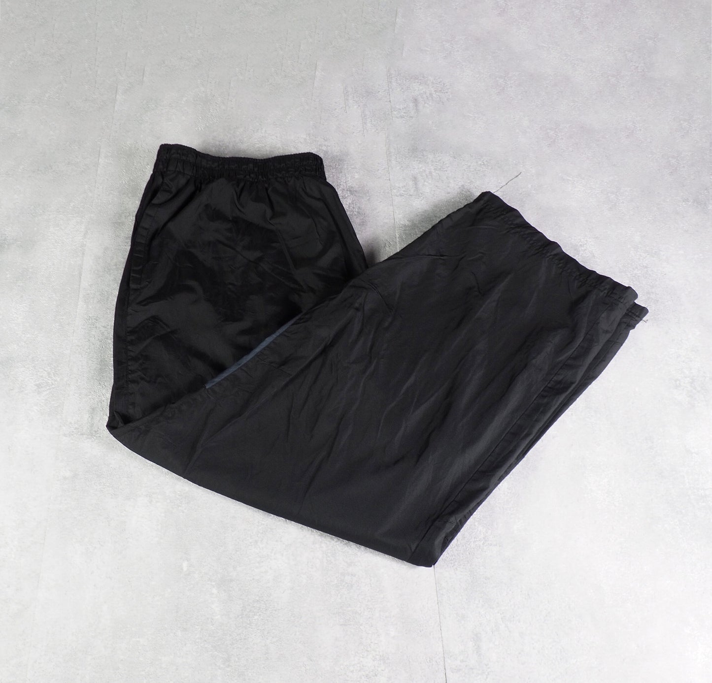 Starter Nylon Track Pants Gesticktes Logo (XL)