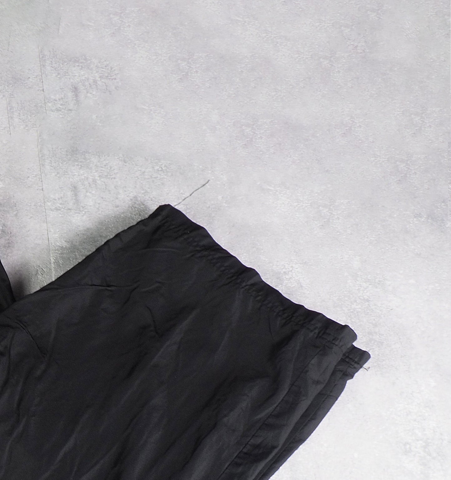 Starter Nylon Track Pants Gesticktes Logo (XL)