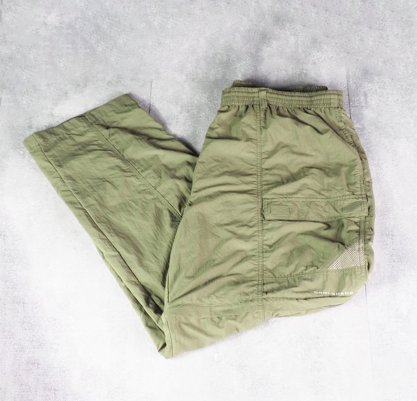 Columbia Cargo Track Pants Omni-Shade (XL)