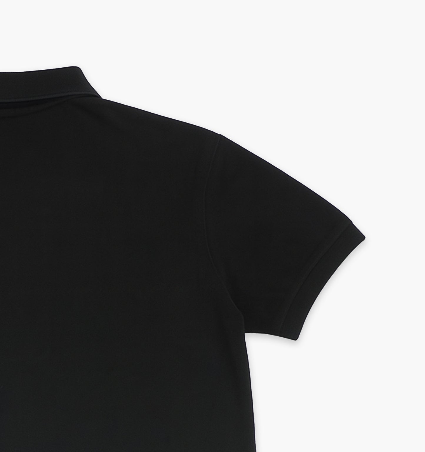 US Polo Assn Cotton Polo Shirt Stitched Logo (L)
