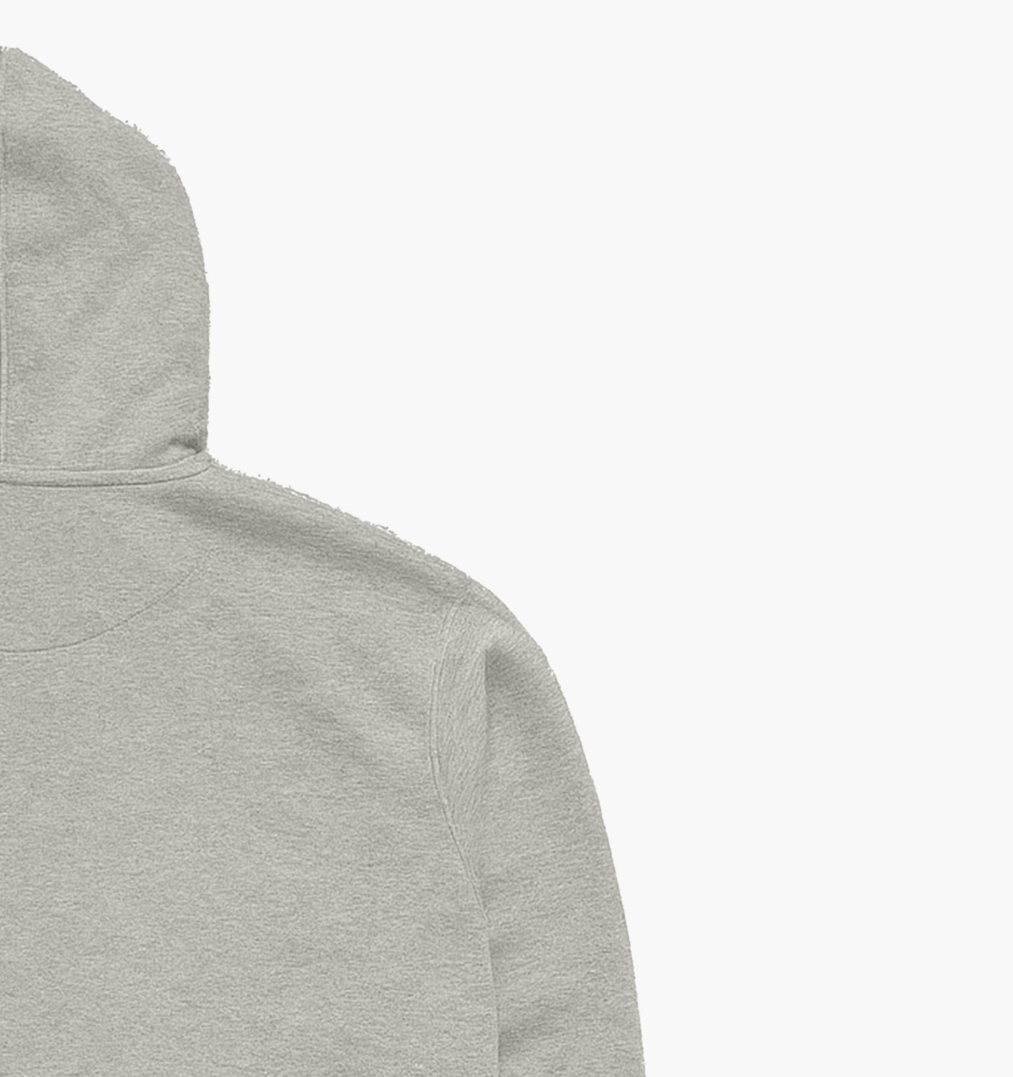 Vintage Trinity Heavyweight Sweatjacket Stitched Logo (M)