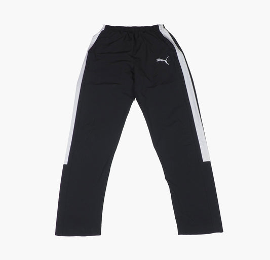 Puma Nylon Track Pants Womens (L)
