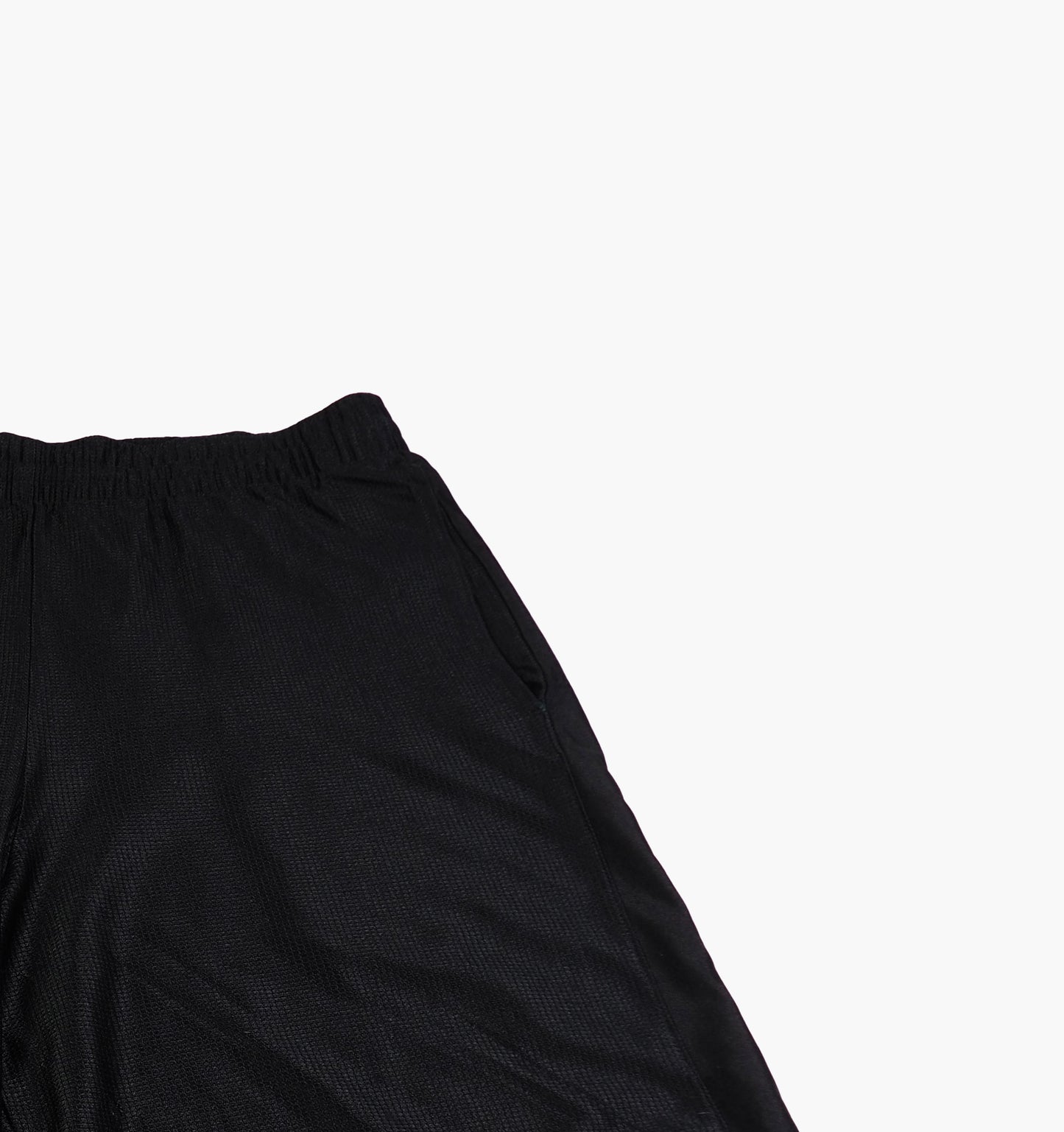 Nike Nylon Shorts Gesticktes Logo (M)