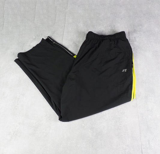 Russell Atheltic Nylon Track Pants (XL)
