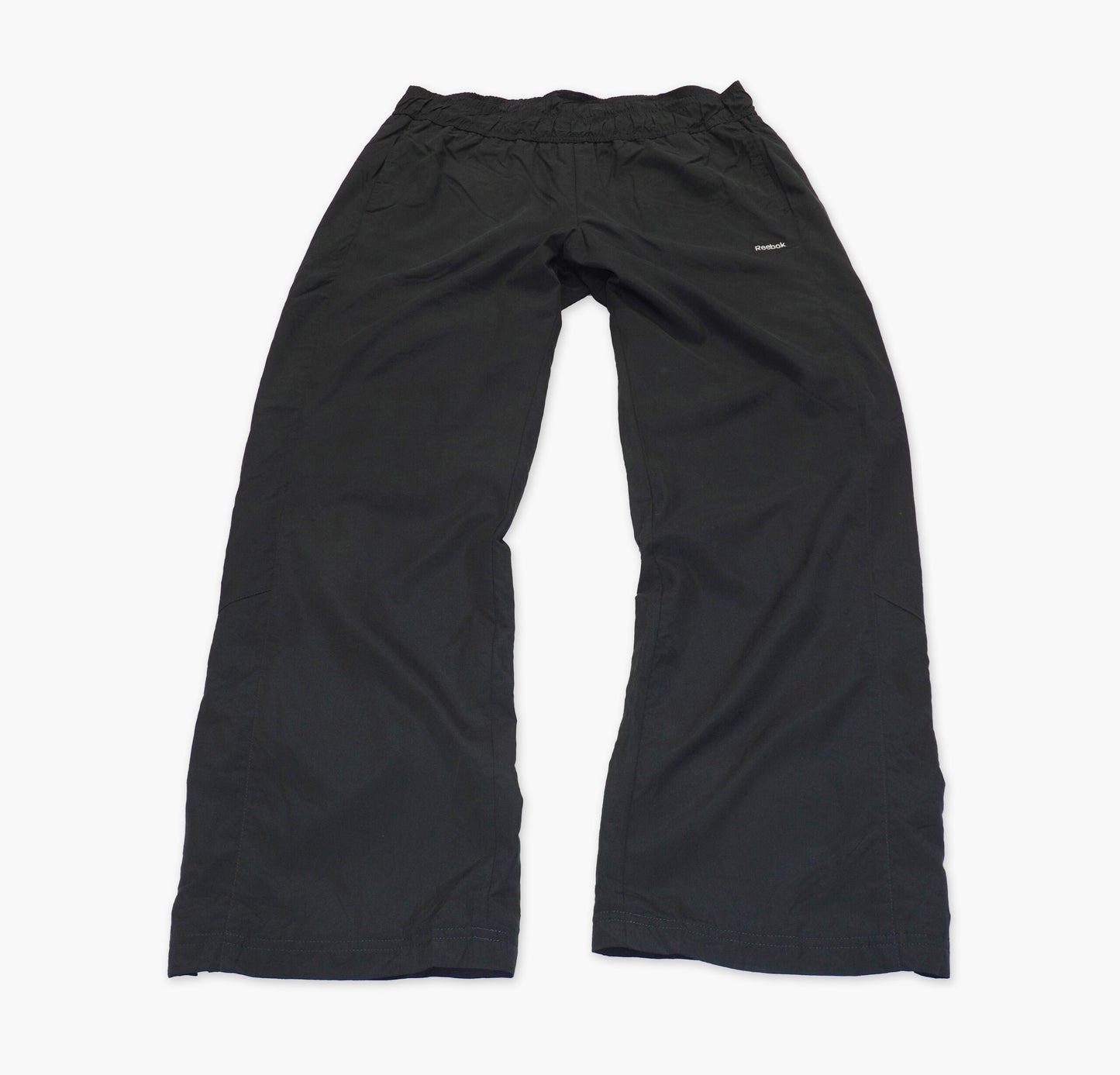 Reebok Nylon Track Pantss Gesticktes Logo (XL)