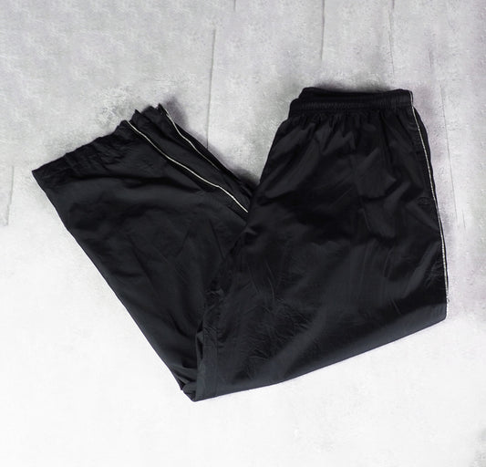 Champion Nylon Track Pants Gesticktes Logo (XL)
