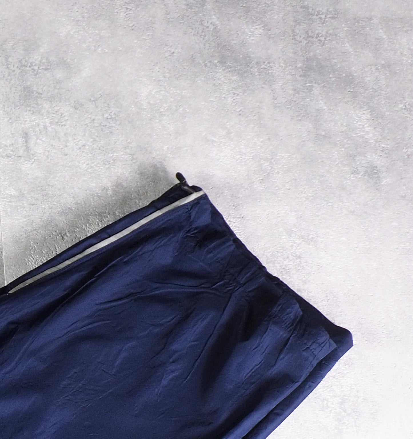 Starter Nylon Track Pants Gesticktes Logo (L)