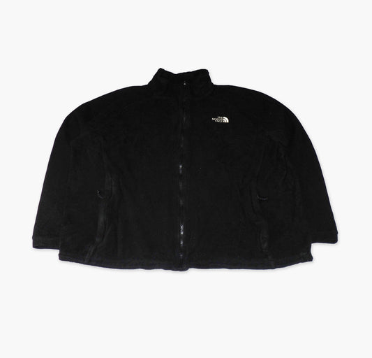 The North Face Fleece Jacket Gesticktes Logo (Men's XXL)