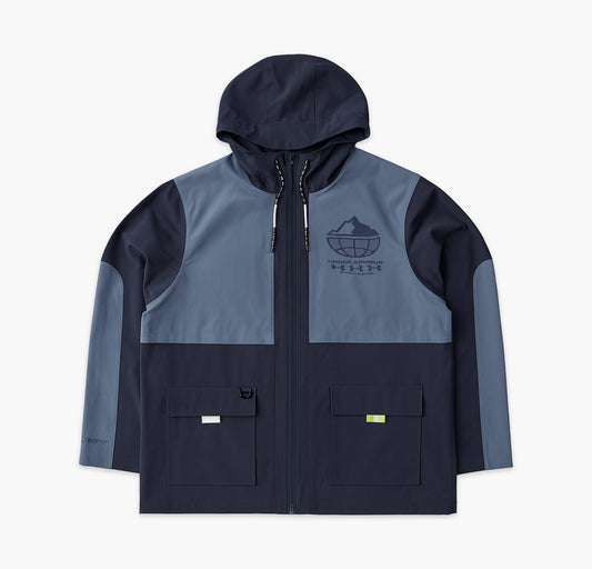 Under Armour Nylon Windbreaker (3XL)
