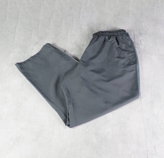 Champion Nylon Track Pants Gestickts Logo (XL)