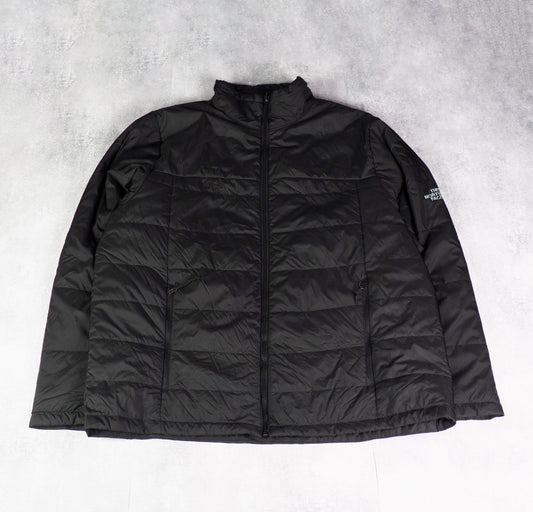 The North Face Lightweight Jacket Gesticktes Logo Mens (XL)