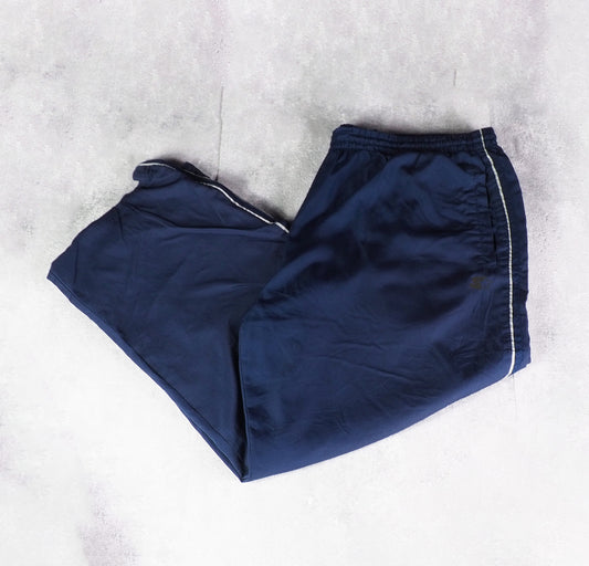 Starter 3/4 Nylon Track Pants (L)