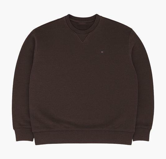 Tommy Hilfiger Vintage Cotton Oversized Sweater (XXL) #36