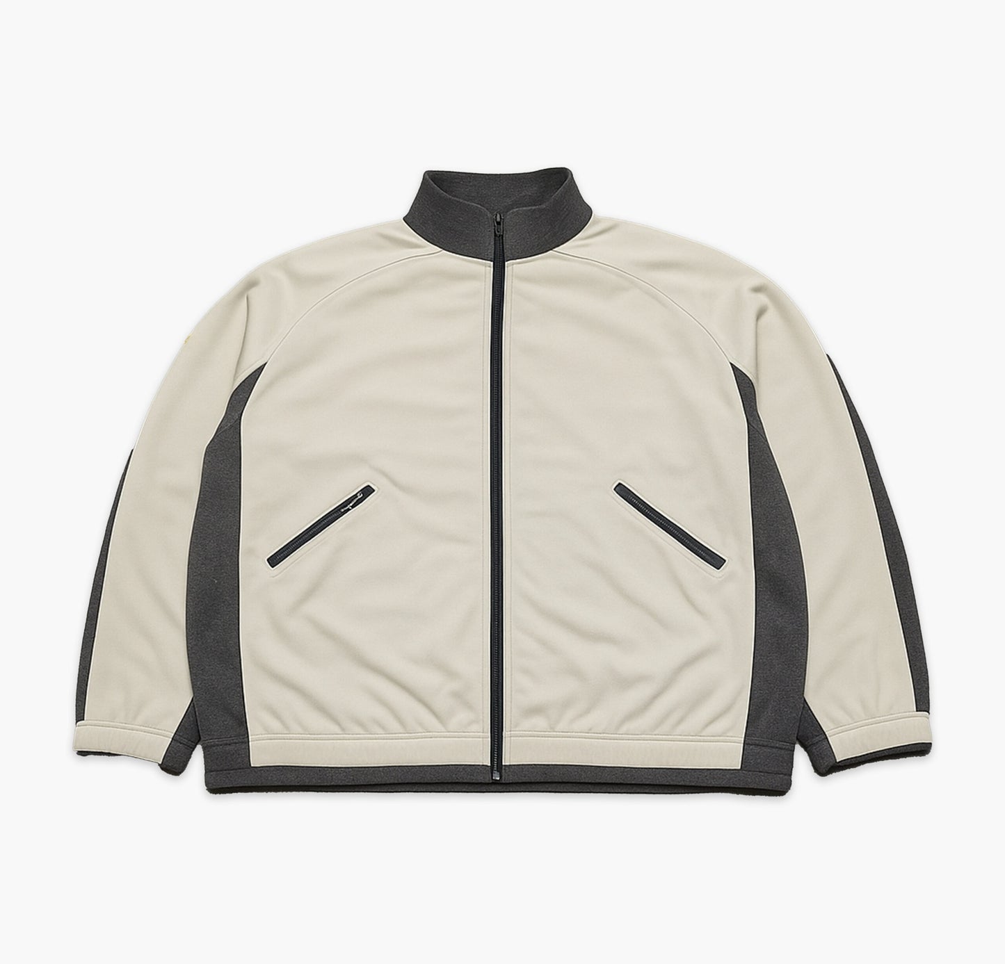 Adidas Track Jacket Stitched Logo (L)