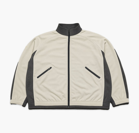 Adidas Track Jacket Stitched Logo (L)