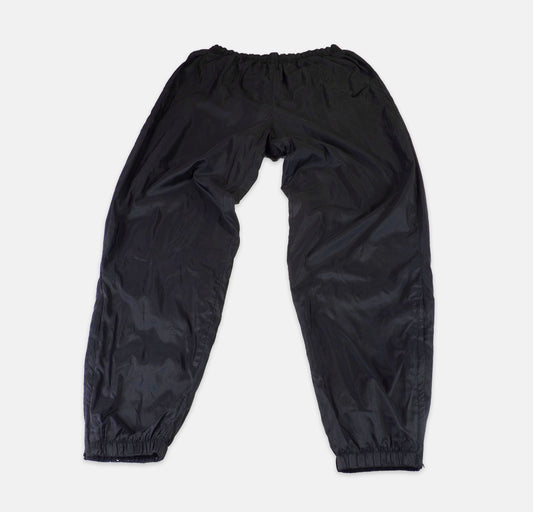 Nike Nylon Track Pants Gesticktes Logo (XL)