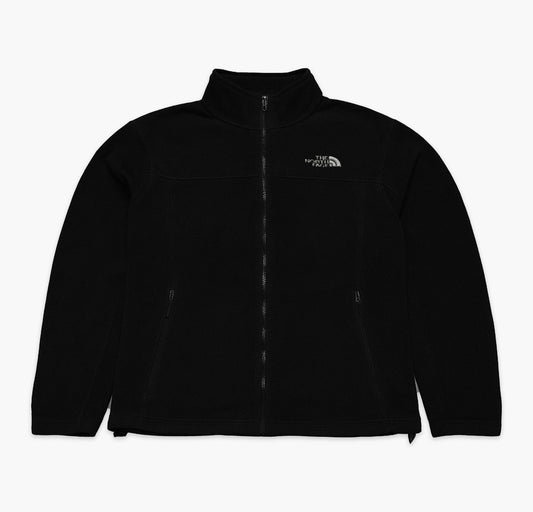 The North Face Fleece Sweat Shirt Gesticktes Logo (L)
