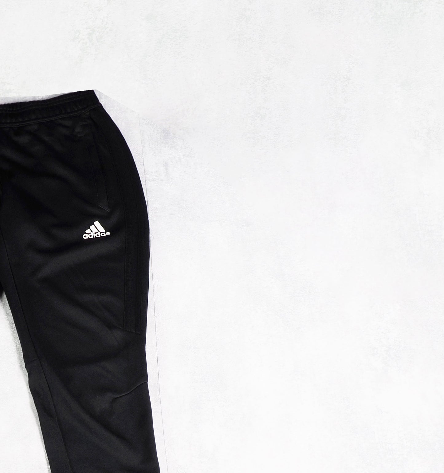 Adidas Sweat Track Pants (XS)