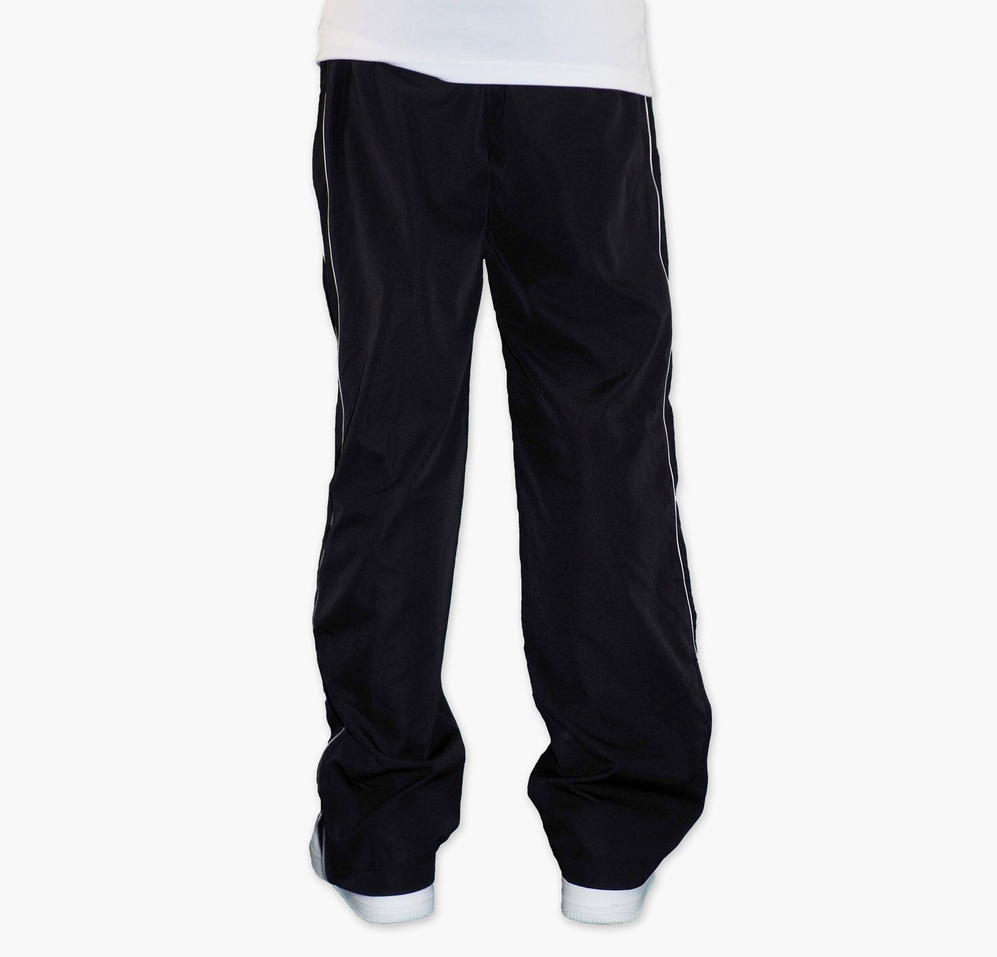 Champion Nylon Track Pants Gesticktes Logo (S)