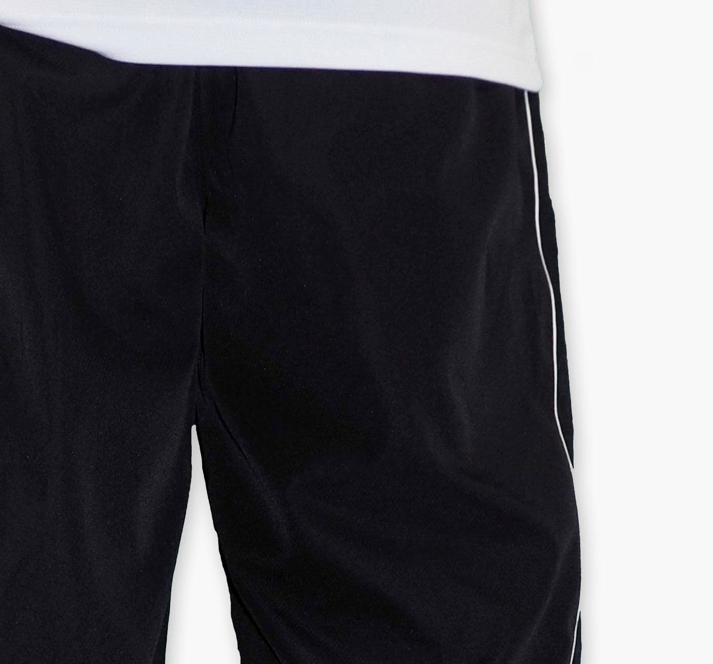 Champion Nylon Track Pants Gesticktes Logo (S)