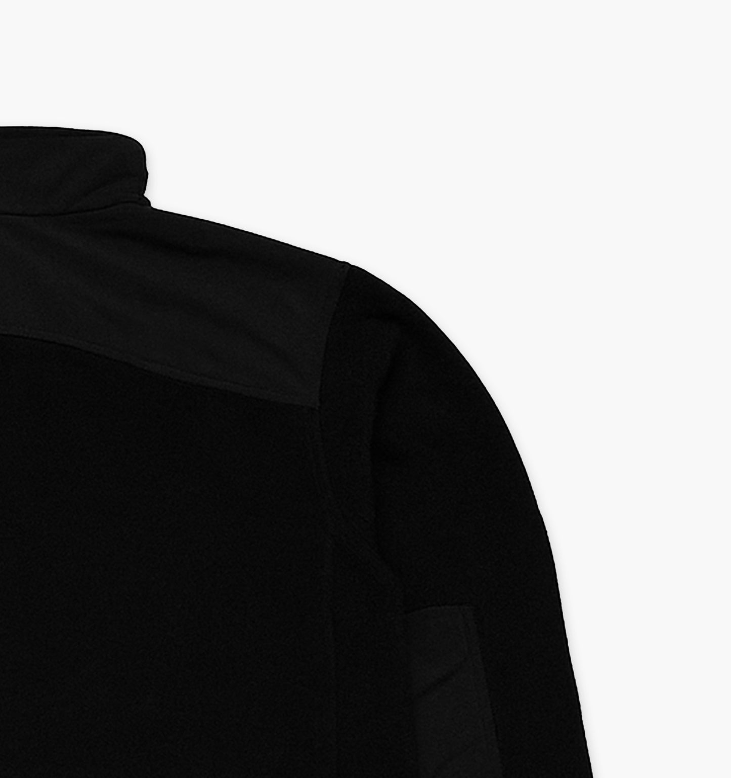 The North Face Fleece Jacket Gesticktes Logo (L)