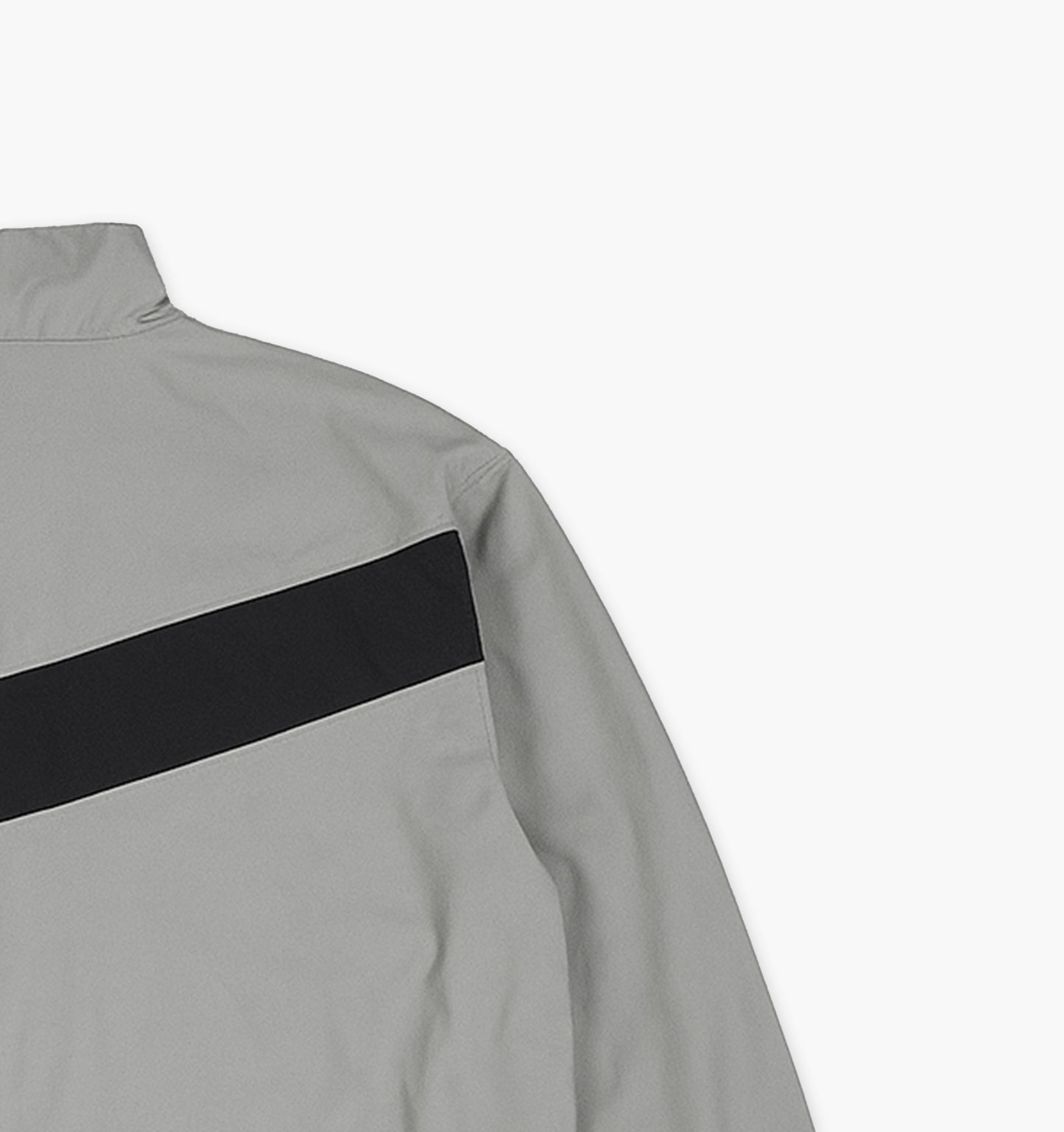Nike Nylon Track Jacket Gesticktes Logo (XXL)