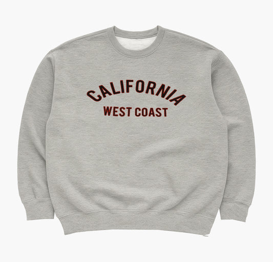 Vintage Cotton Sweatshirt (M)