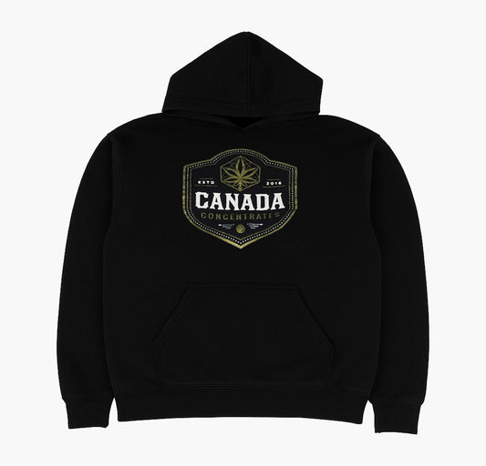 Vintage Cotton Hoodie (S)