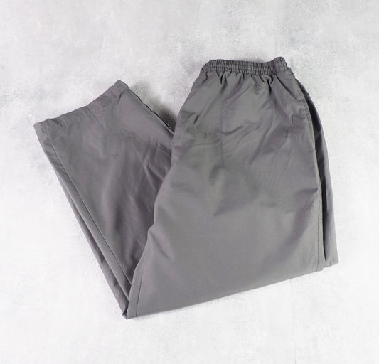 Champion Nylon Track Pants (L)