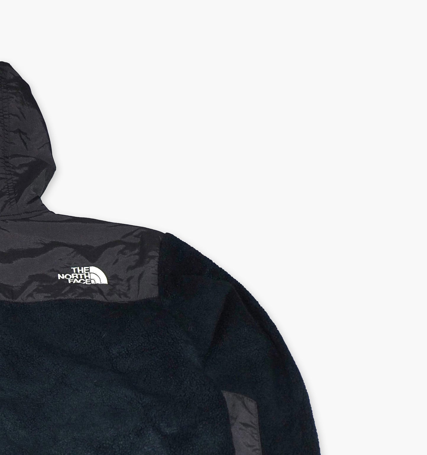 The North Face Denali Fleece Jacket Gesticktes Logo (Women's XS)