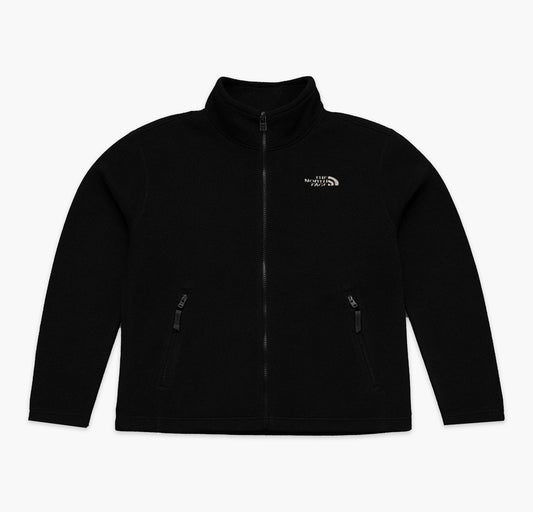 The North Face Fleece Jacket Gesticktes Logo (S)