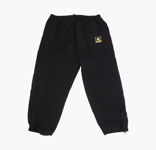 Nylon Track Pants (XL)