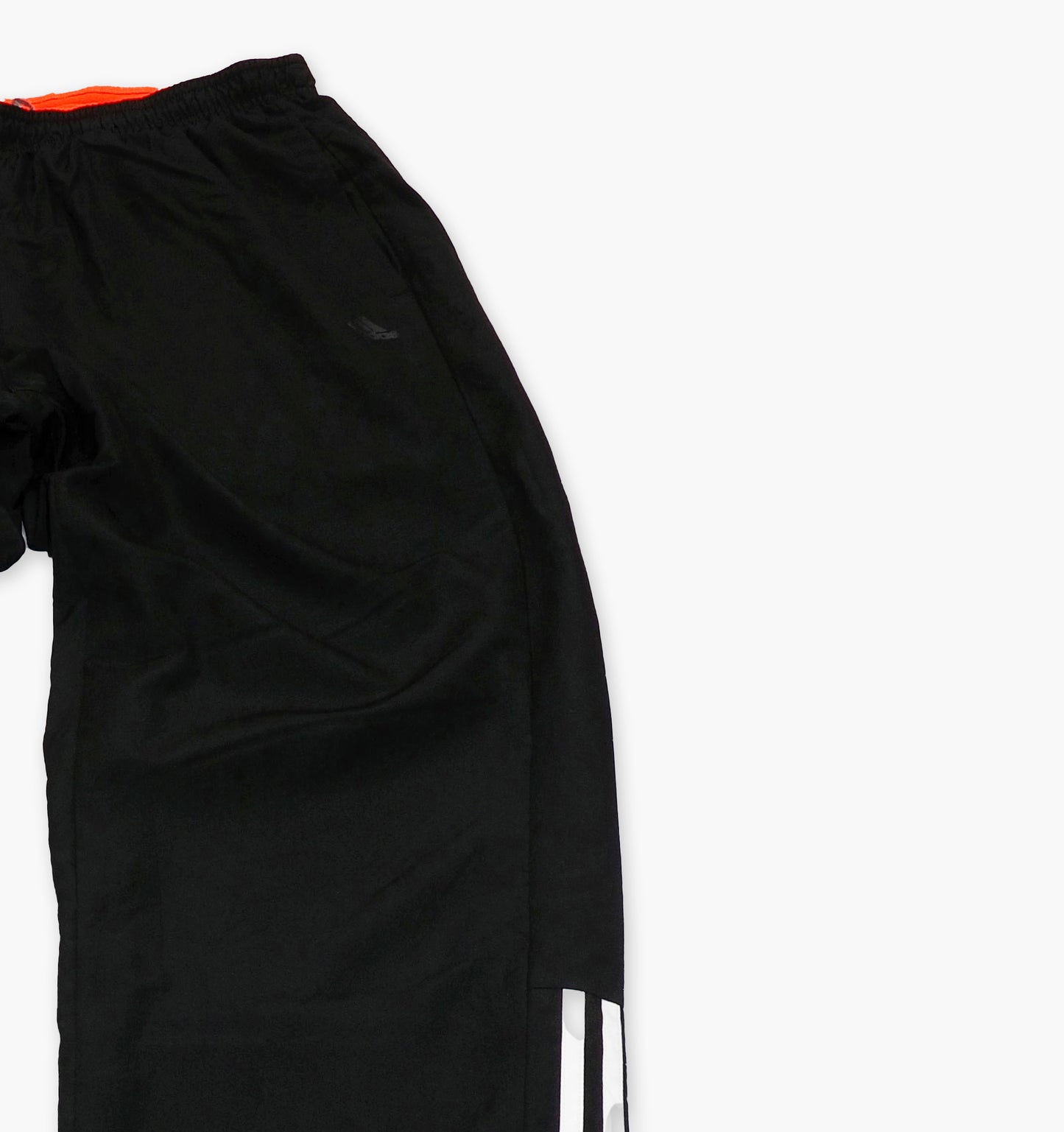 Adidas Nylon Track Pants (XL)