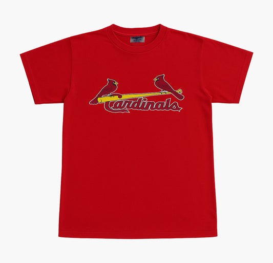 Majestics Cardinal T-Shirt (XL)