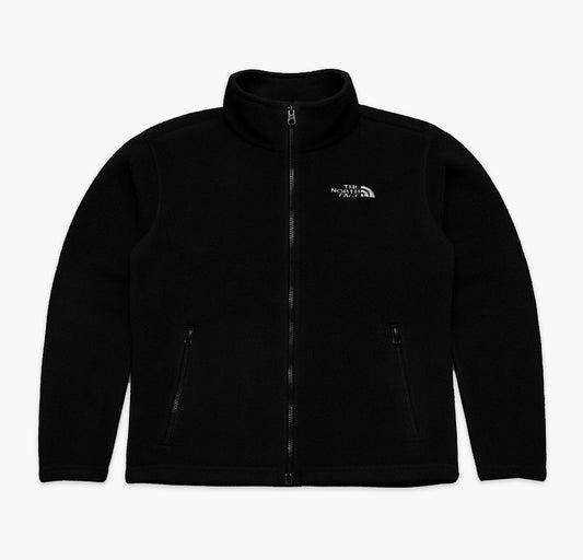 The North Face Fleece Jacket Gesticktes Logo (M)