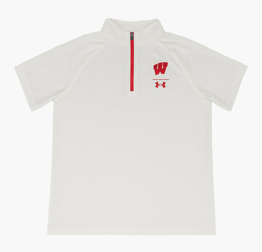 Under Armour Quarter Zip Shirt (XL)