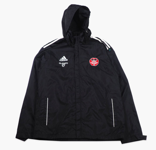 Adidas Track Jacket (M)