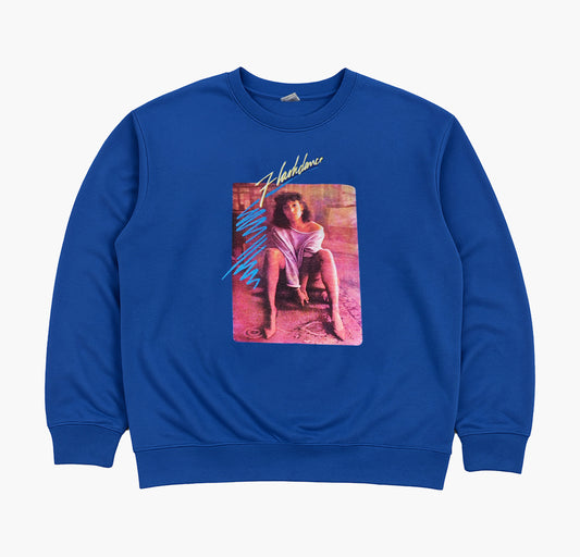 Vintage Longsleeve Sweatshirt (S) #46