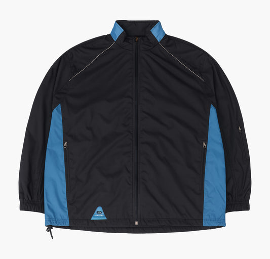 Starter Nylon Track Jacket Stitched Logo (XL)