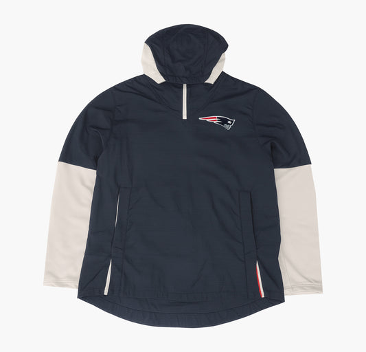 Nike NFL New England Patriots Nylon Windbreaker (M)