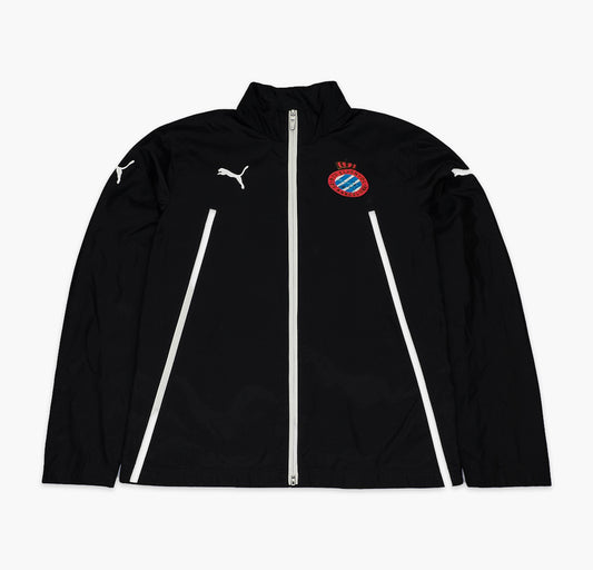 Puma RCD Espanyol Barcelona Track Jacket (S) #26
