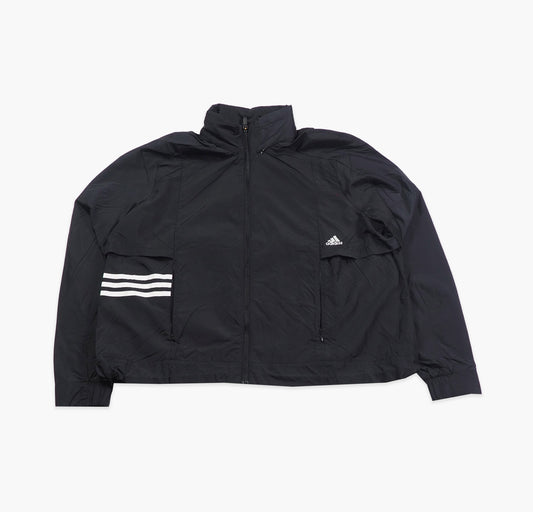 Adidas Windbreaker Womens (XL)