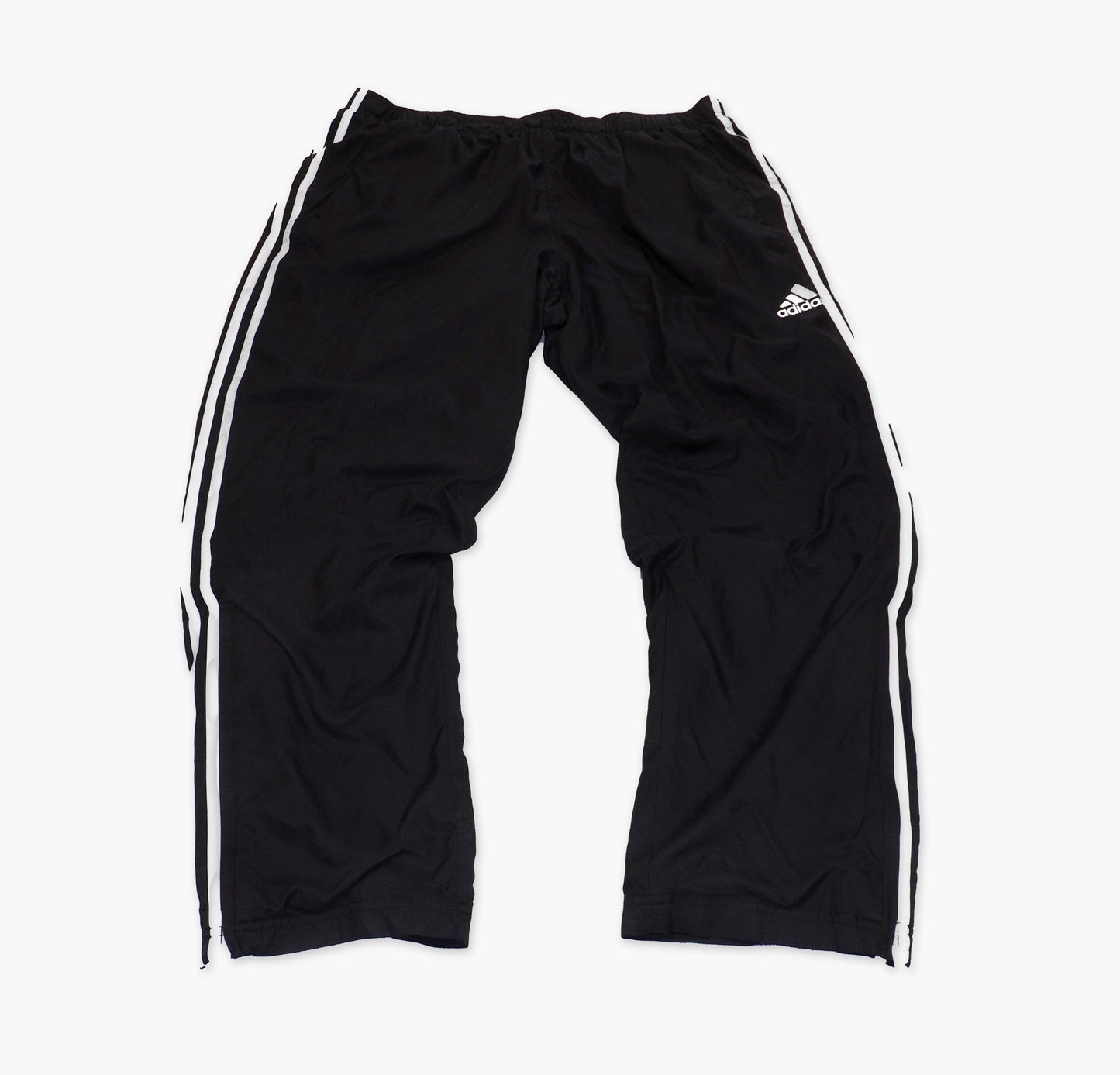 Adidas Nylon Track Pants (M) 15