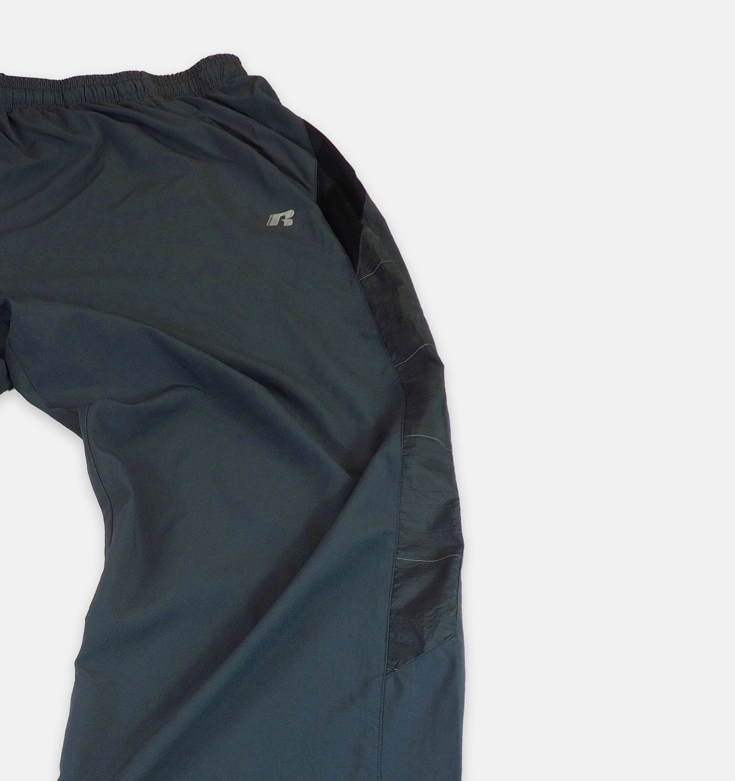 Russell Athletic Nylon Track Pants (XL)